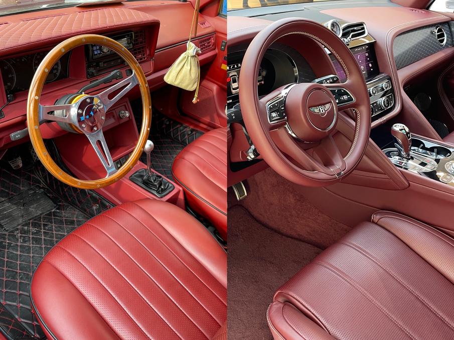 老桑旅魔改,桑旅经典改装发动机