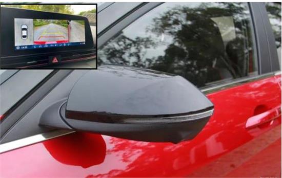 前卫运动之形舒适驾乘之感