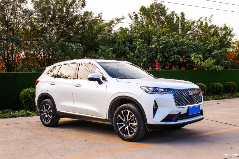 我眼中的第三代H6，汇安全、时尚、智能与一身，家用典范！