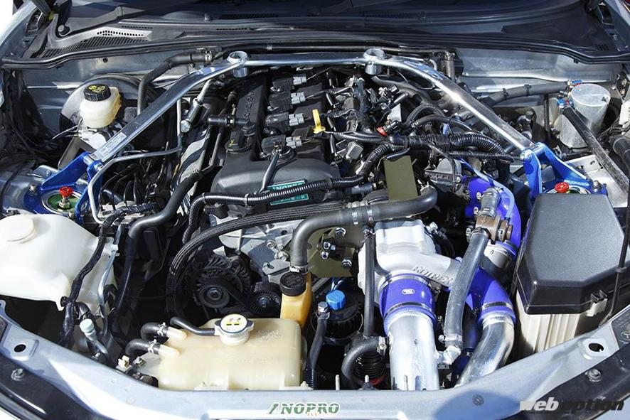 马自达mx-5升级涡轮增压,新mx-5换代