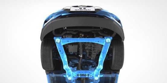 日产逍客驾驶感受,东风日产逍客智享驾驶体验