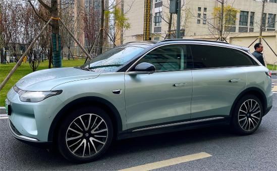 有这项功能零跑让我秒变老司机