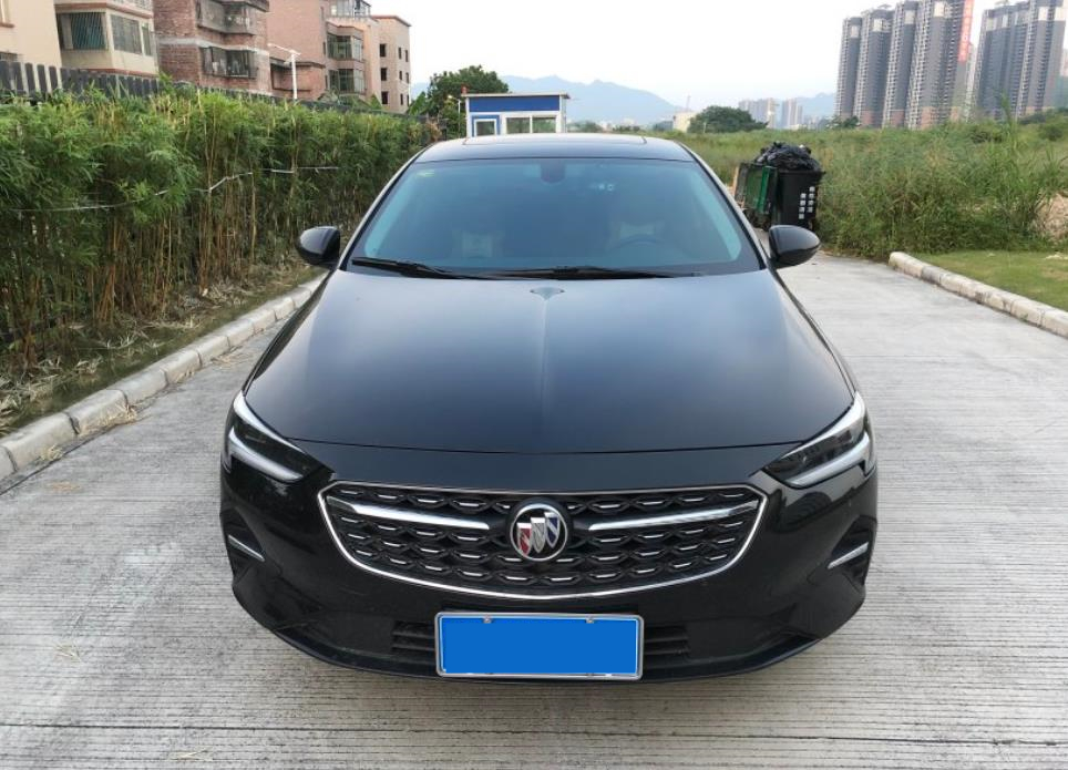 君威试驾1.5t精英版,试驾别克新君威1.5t油耗