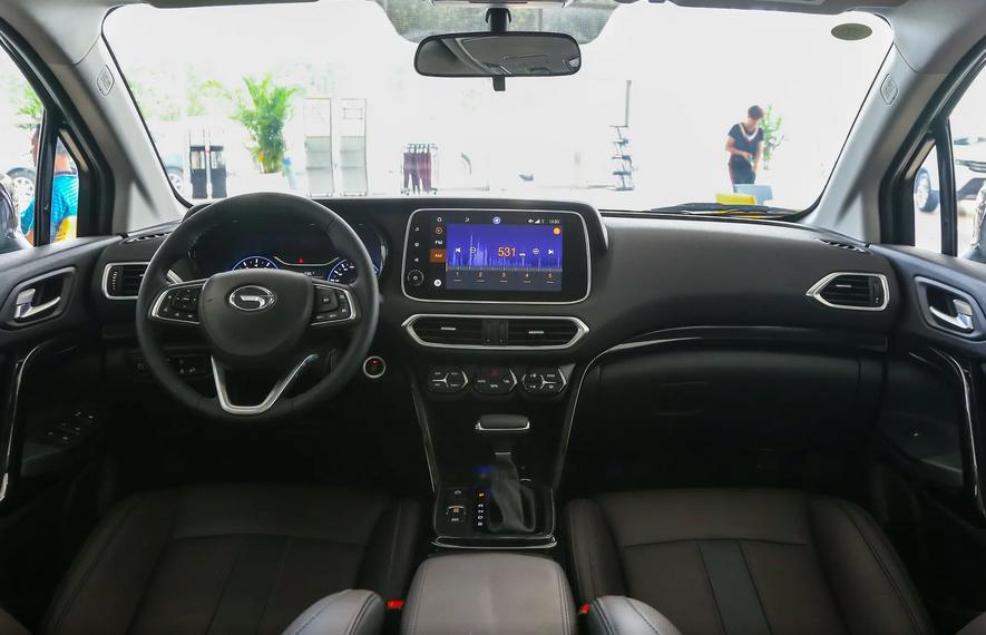 开传祺gs4跑长途省油吗,开了几千公里gs4