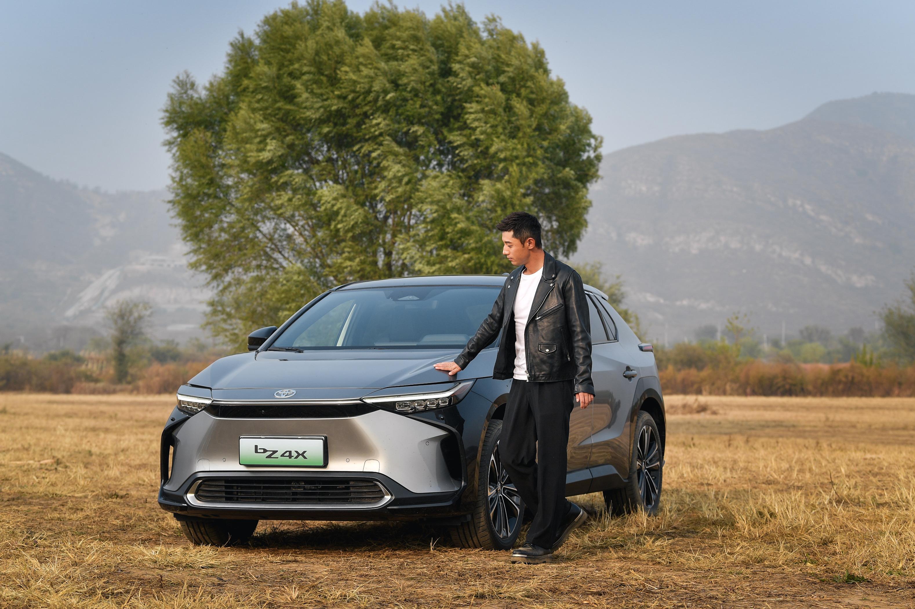 台湾丰田bz4x和一汽丰田bz4x的区别,一汽丰田bZ4X开启预售