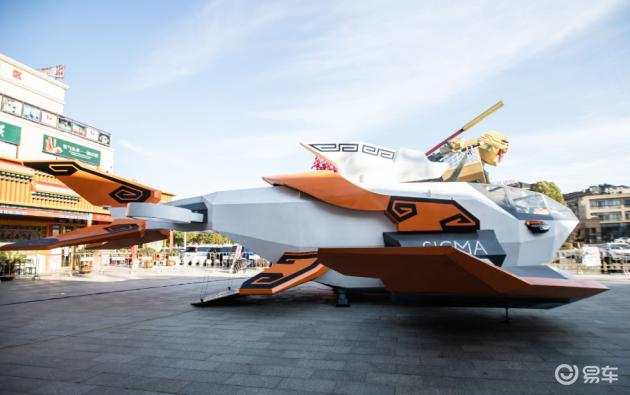 从机甲之父到MGONE，年轻人喜欢的车