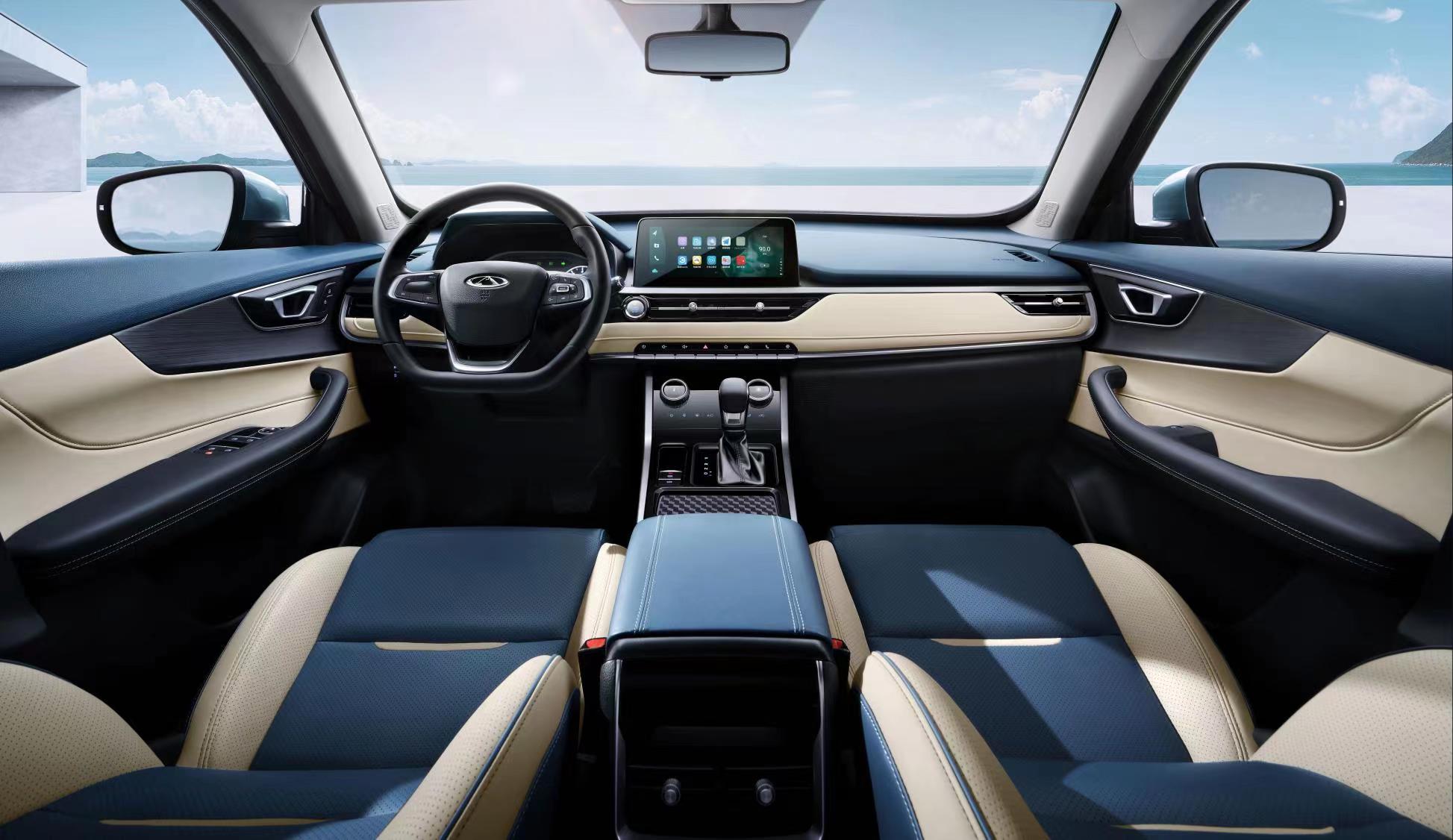 奇瑞最新款第4代1.5t发动机,奇瑞四代发动机1.5t将搭载的车型