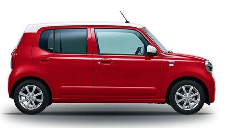 代步神车铃木奥拓,这才是真正的越野神器