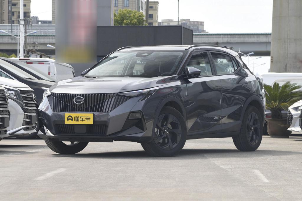 传祺gs3影速劲享版首付5万,传祺gs3首付3年免息