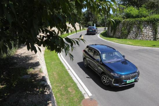 魏牌拿铁dht与dht-phev怎么选,魏牌拿铁dht-phev充电桩免费安装