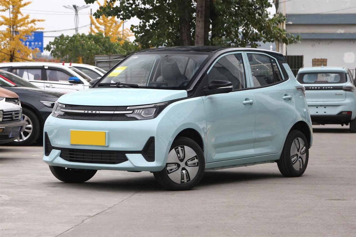 新雷丁芒果续航400公里最低价格,雷丁芒果335公里续航落地价多少钱