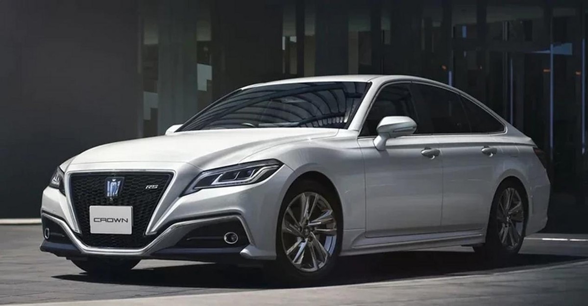 国产皇冠改进口皇冠,退市的国产车