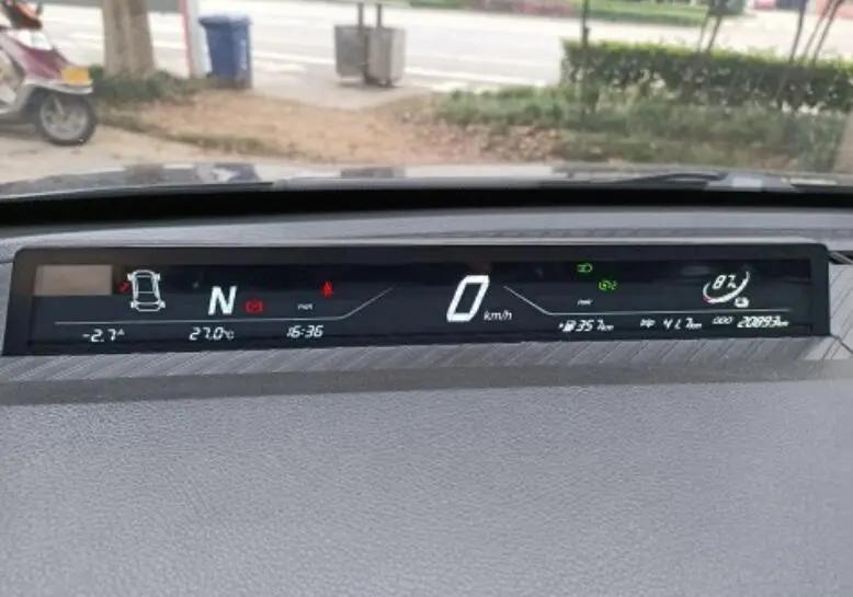 行驶了2万公里后,有什么优缺点?