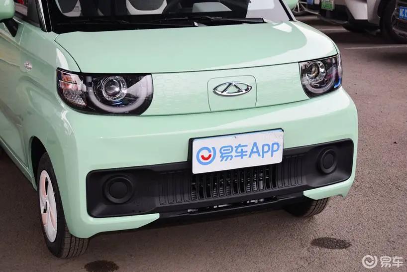 奇瑞qq冰淇淋和小蚂蚁对比,奇瑞qq冰淇淋极致性能模式实测