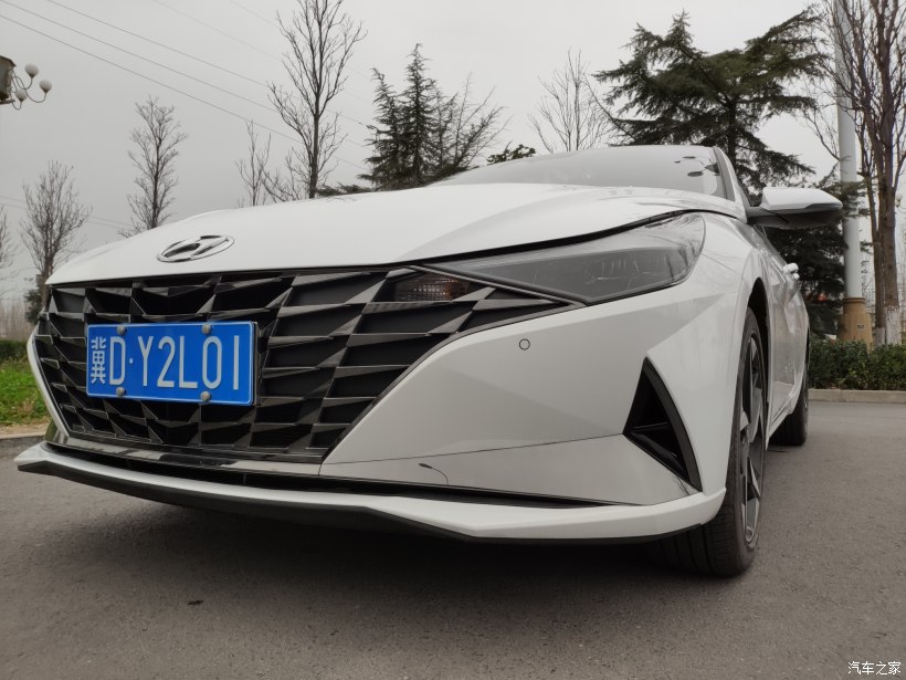 第七代伊兰特新款与老款对比,总结我的用车感受