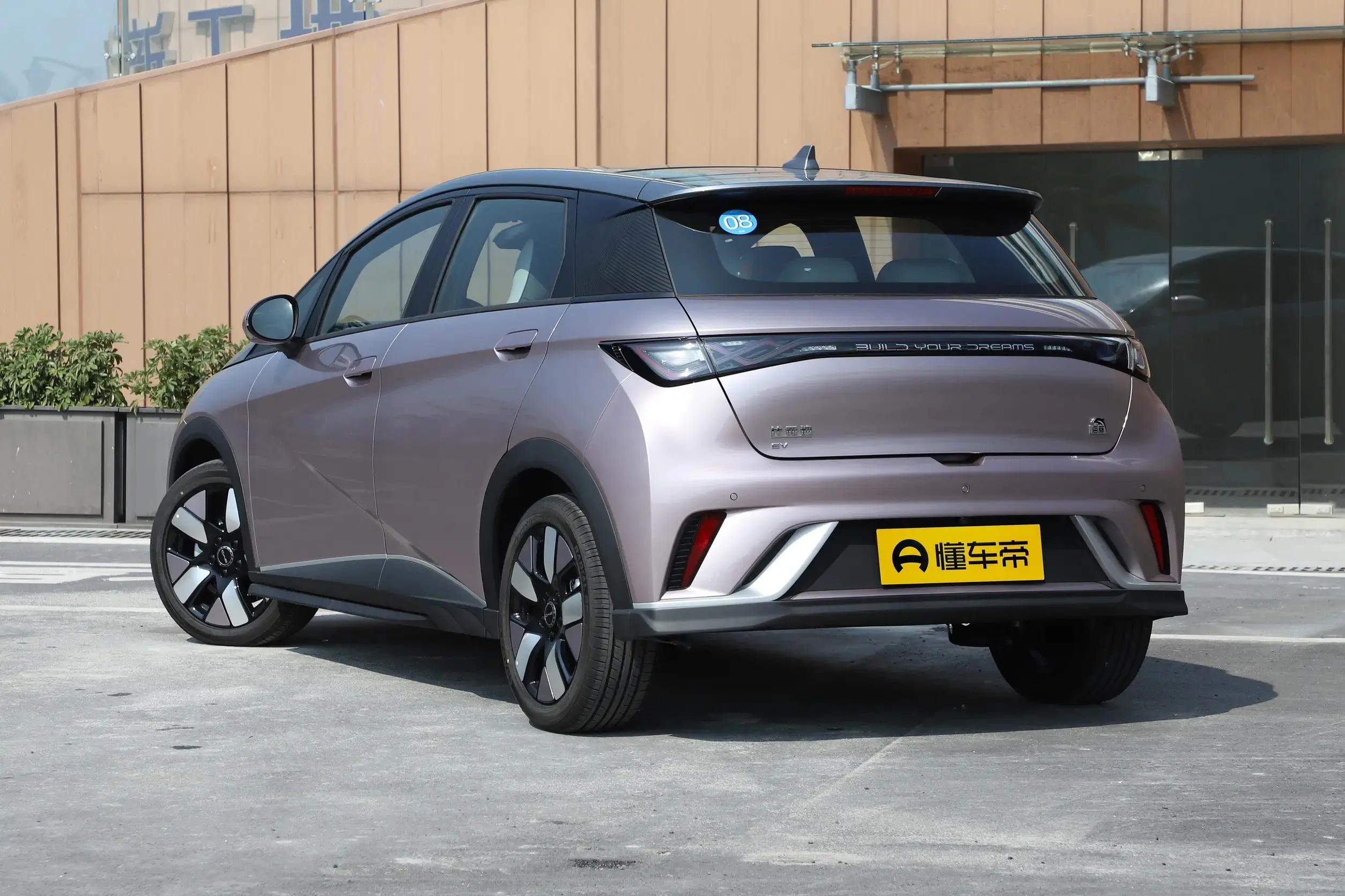 女生买新能源车哪款比较合适,新能源车女生推荐