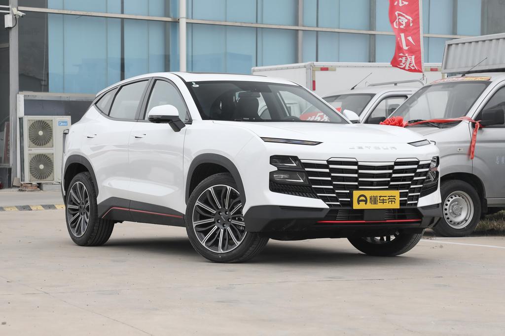 捷途大圣一场说走就走的旅行,捷途大圣与捷途旅行者谁最大