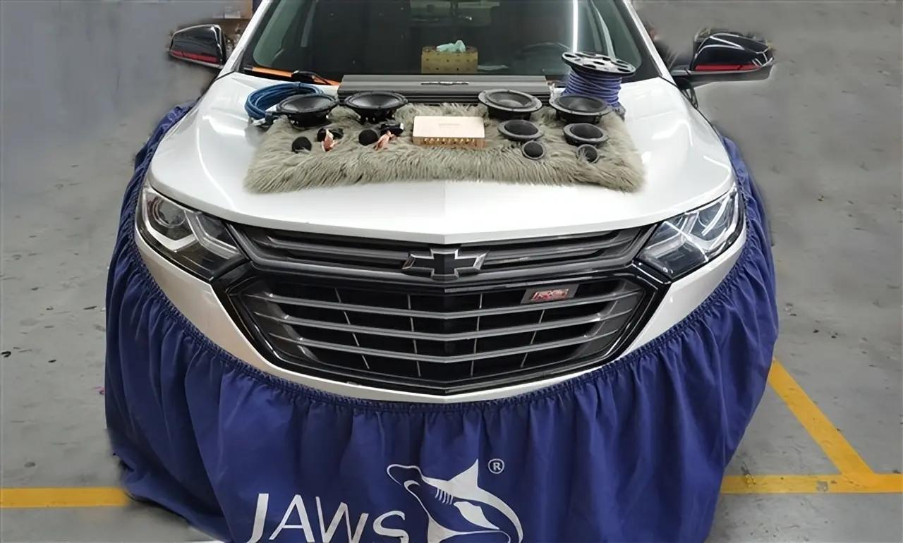 探界者音响改装丹拿,探界者升级音响