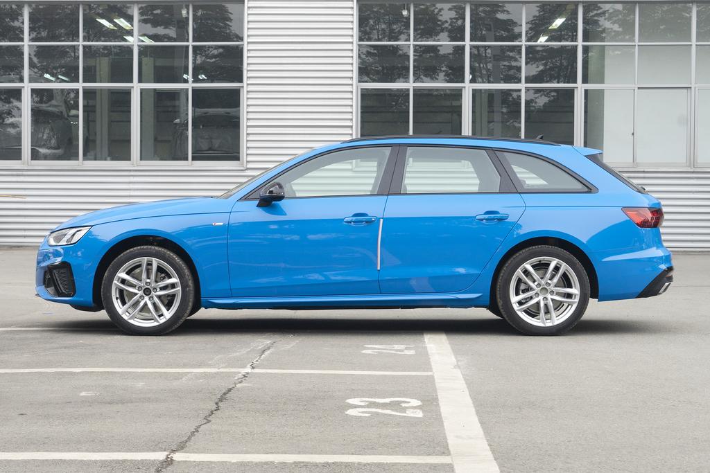 奥迪a4进口二手车值得买吗,奥迪a4进口的价格是多少