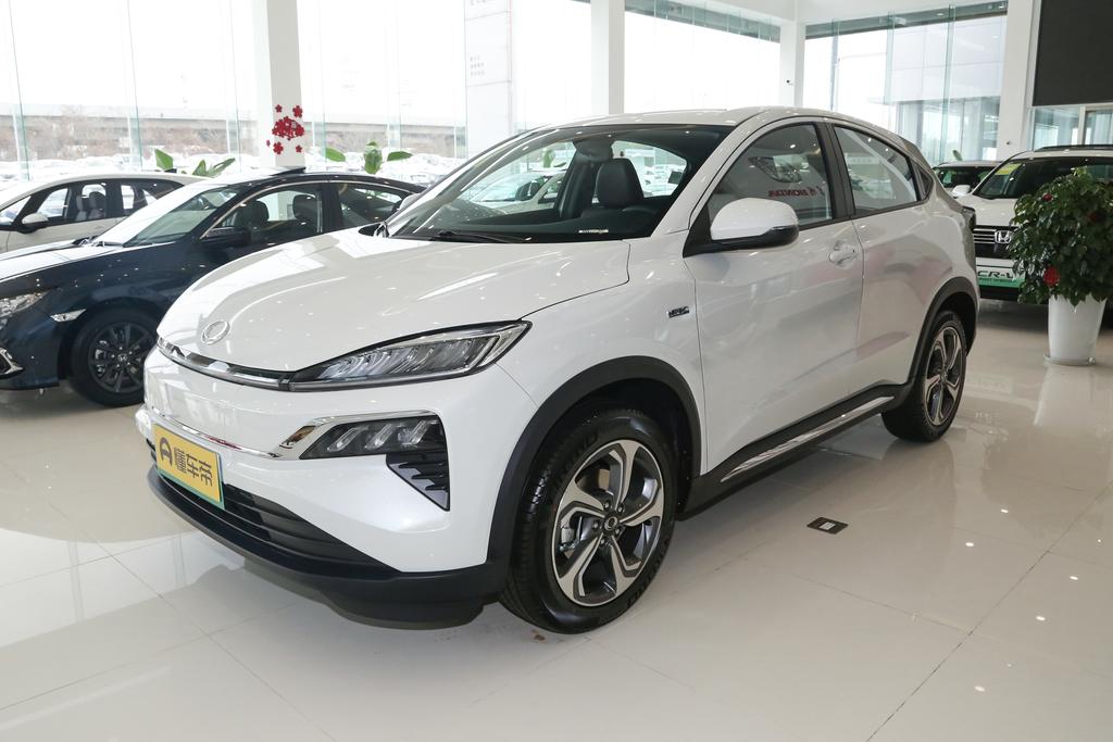 东风本田新款m-nv北京区域上市,东风本田新能源m-nv多少钱能落地