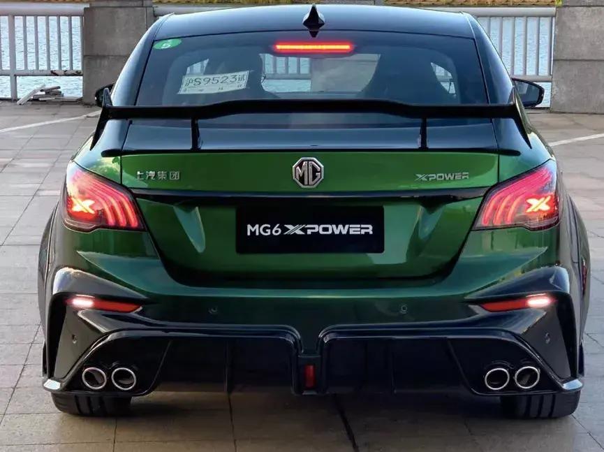 上汽名爵全新mg6试驾,全新名爵mg6赛道试驾视频