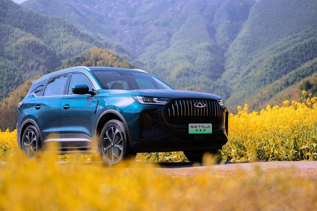 瑞虎7plus1.6t真实油耗,奇瑞瑞虎7plus性价比怎么样