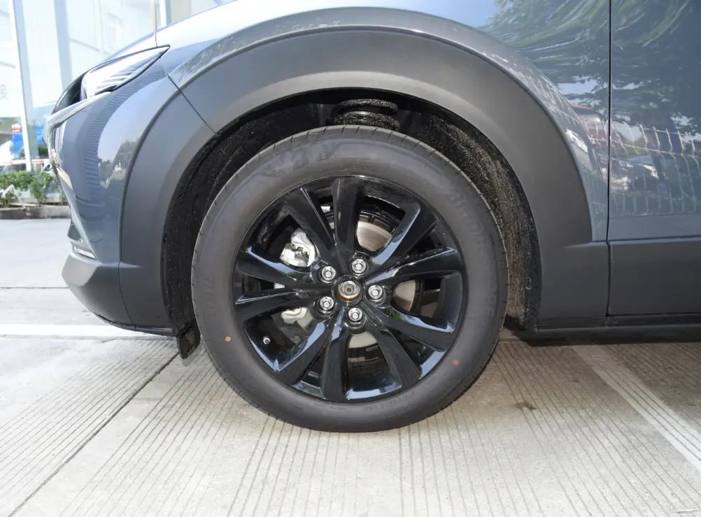 “东瀛宝马”打造SUV，配2.0L+6AT，带你看CX-30