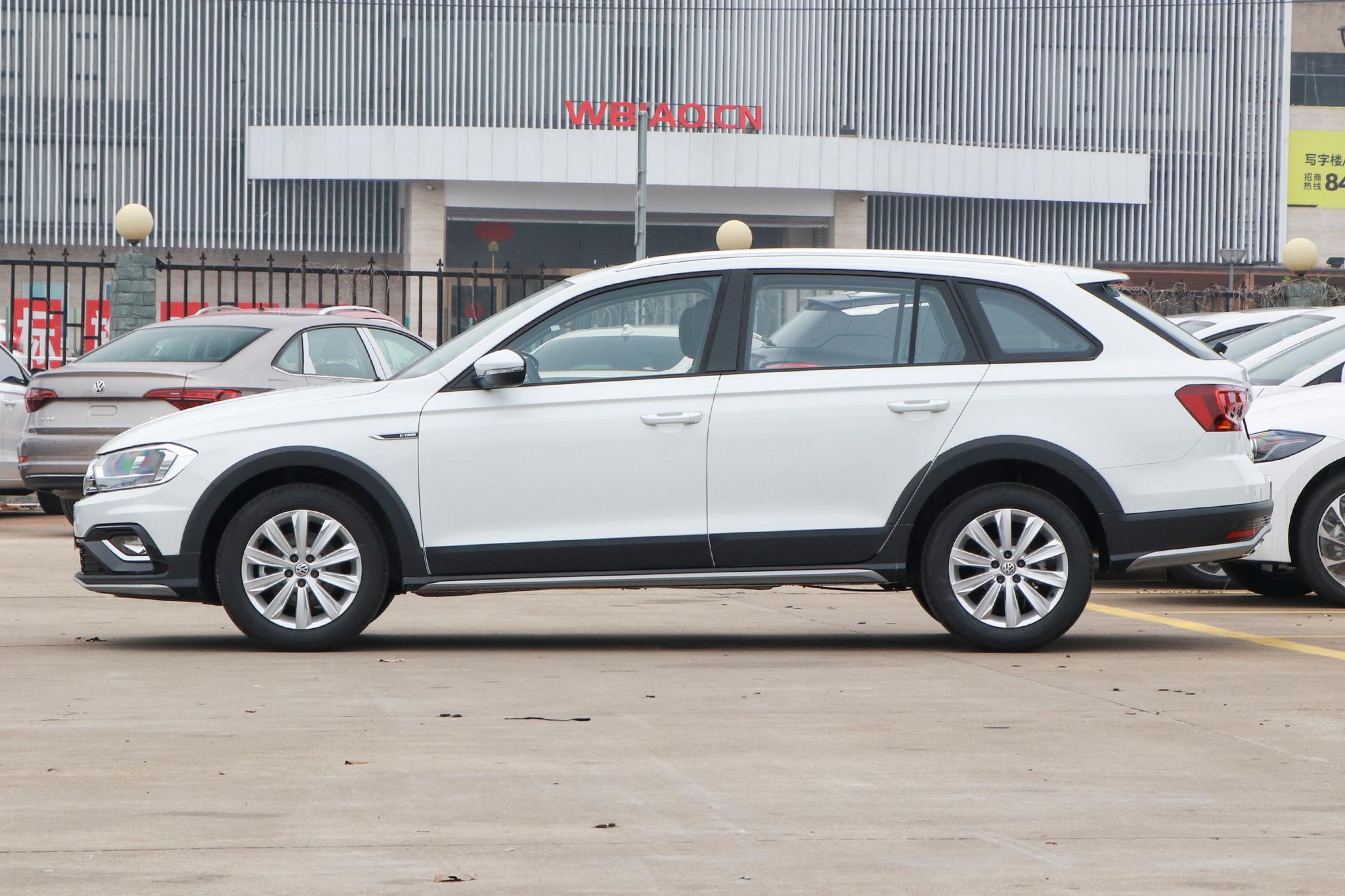 大众c-trek蔚领驾驶感受,12万内能买到哪些瓦罐旅行车