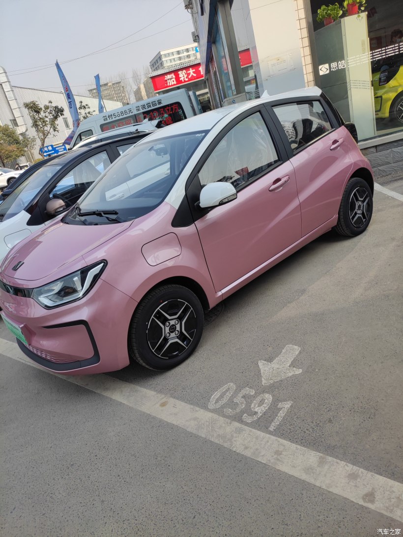 思皓花仙子试驾,思皓花仙子停产了售后给了谁