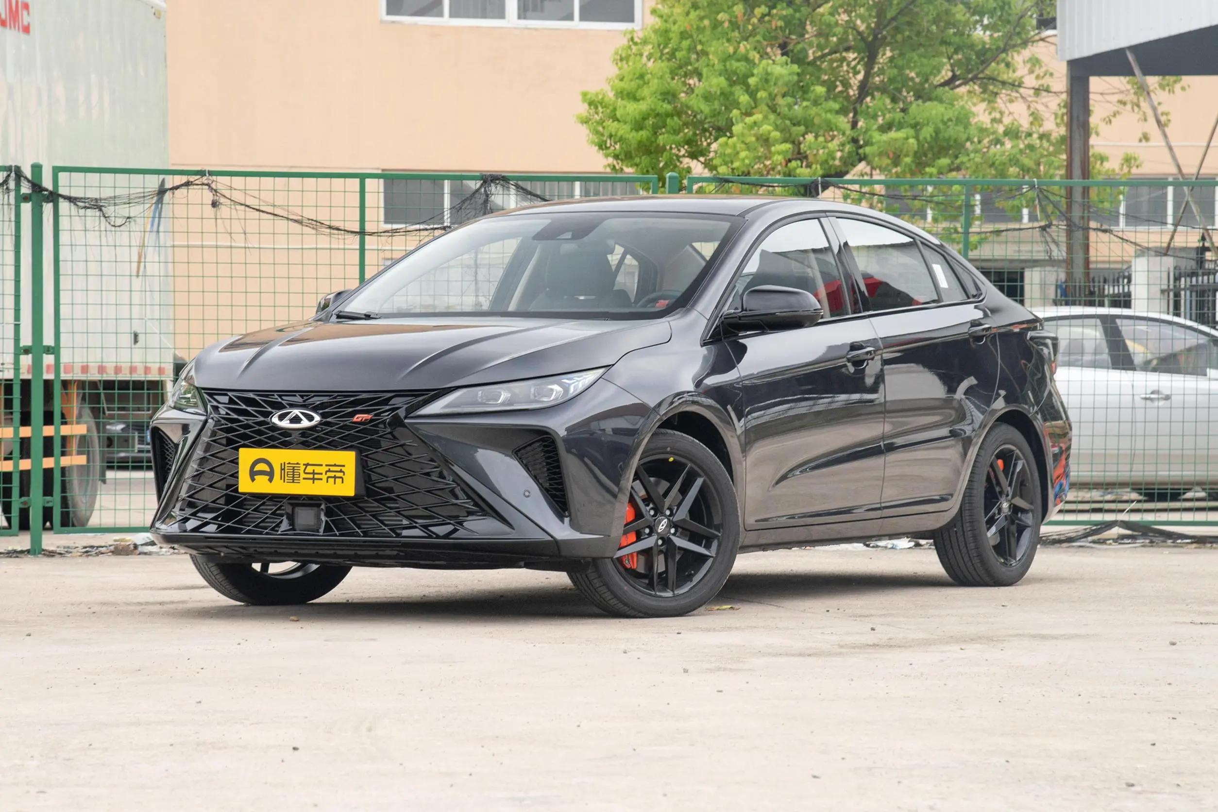 奇瑞艾瑞泽5gt最新款,曝奇瑞艾瑞泽5gt申报图