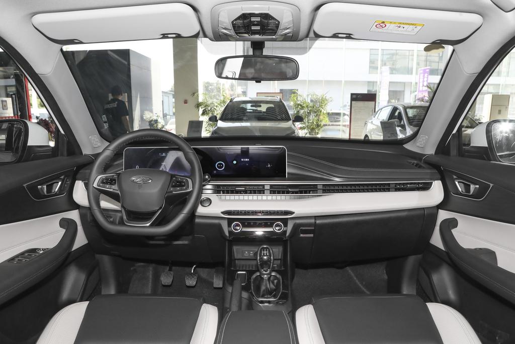 全新一代瑞虎5x有多高能,试驾19款瑞虎5x最新版