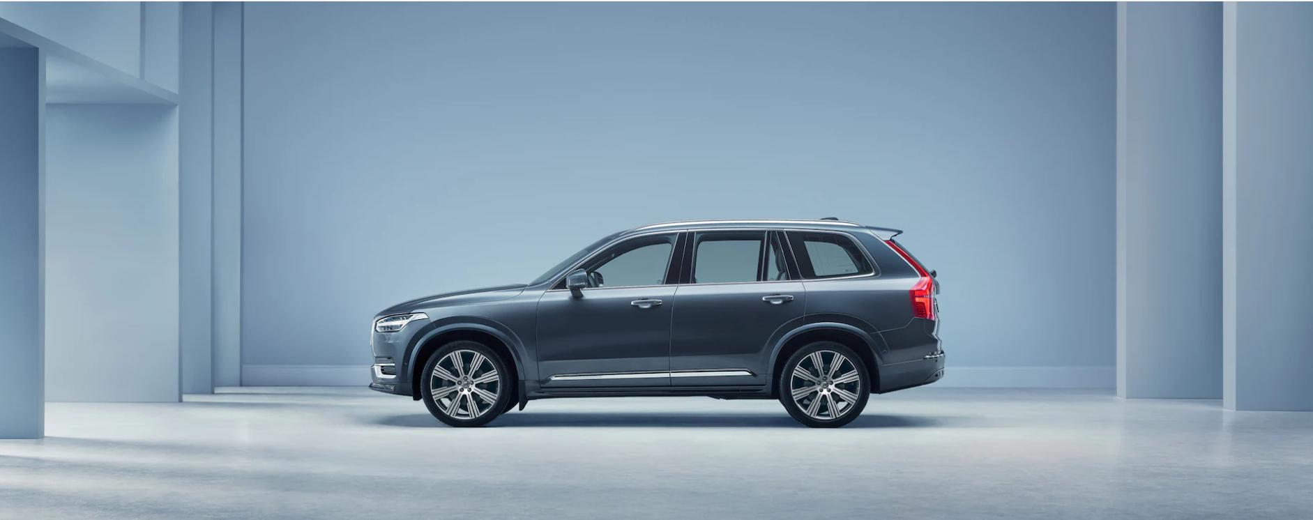 沃尔沃xc90二手车价格,沃尔沃xc90插电混动
