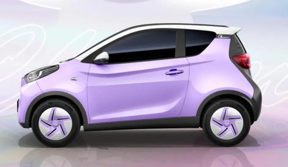 奇瑞新能源小蚂蚁颜色选择,2021款奇瑞小蚂蚁颜色哪个好看