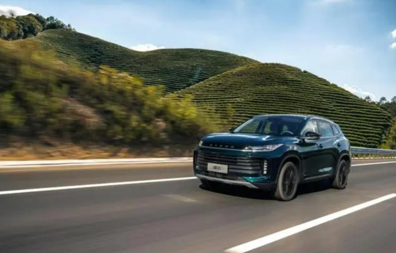 星途凌云吉利suv,星途凌云天花板异响