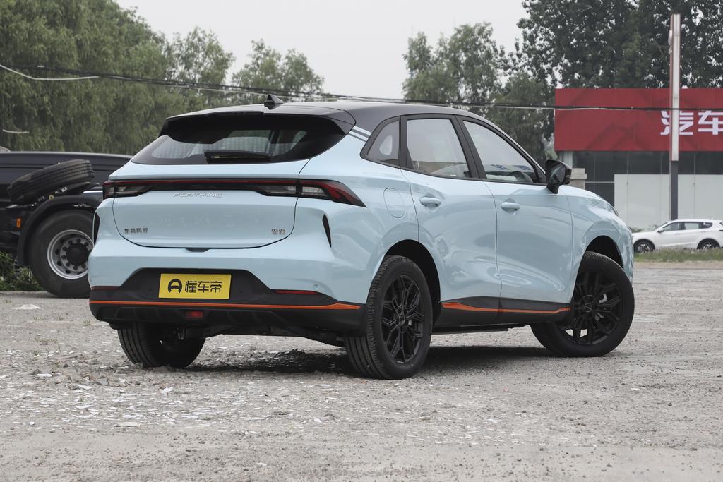 纯电紧凑型suv推荐10到15万,紧凑型纯电suv