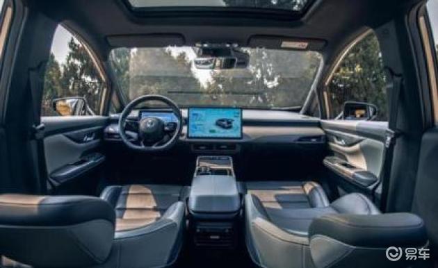 合创z03的优点,合创z03潮酷版缺点