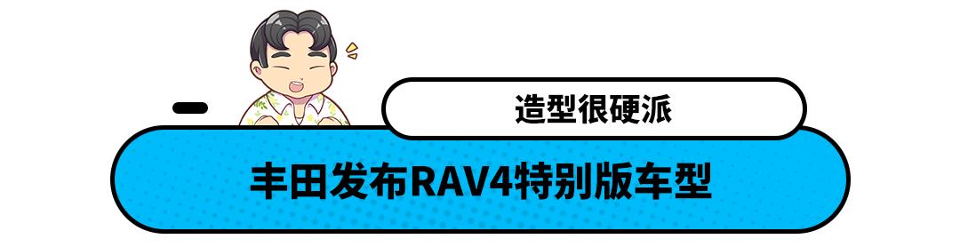 丰田rav4新款报价二手车,rav4trd特别版在中国销售么