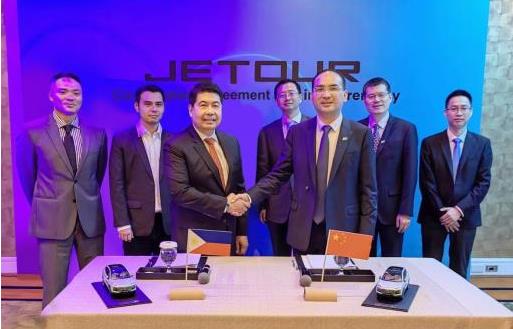 捷途汽车海外市场,捷途汽车招商