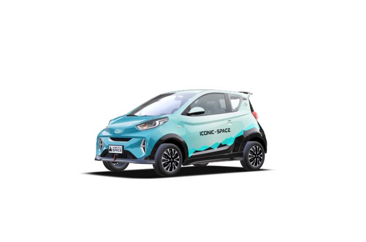 小蚂蚁也有大能量!来给你的小车加点料