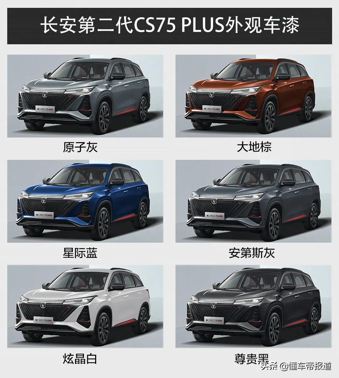 长安cs75plus买1.5还是2.0,长安第二代cs75plus1.5尊贵零首付