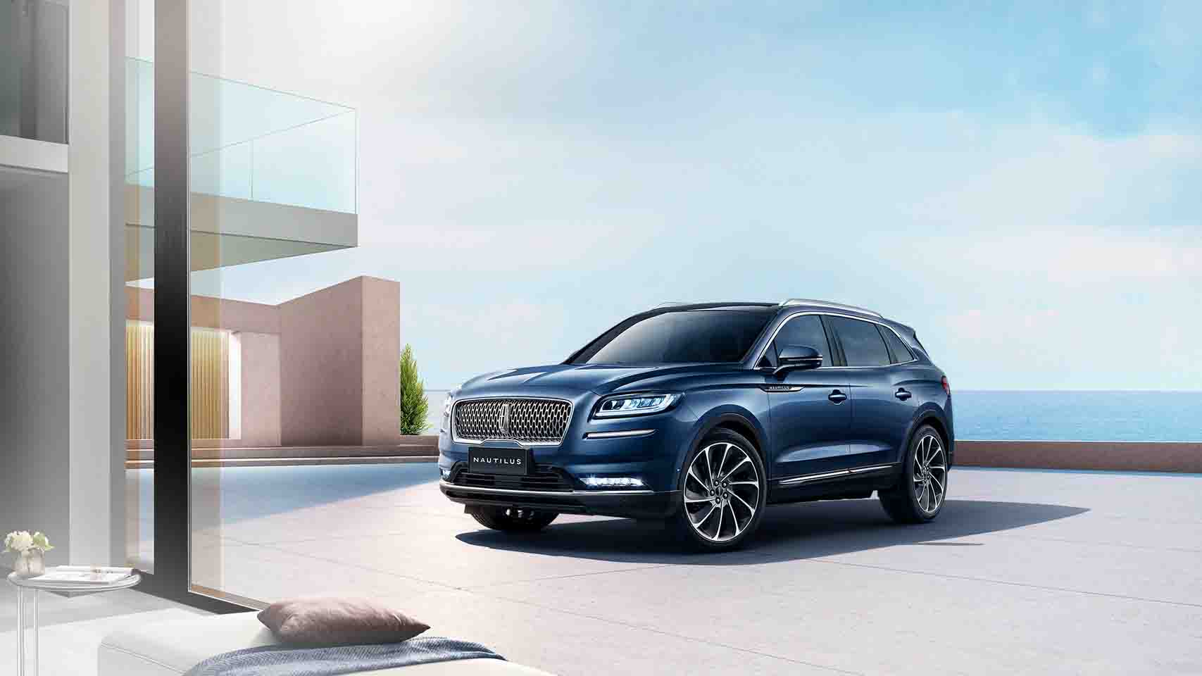 林肯航海家是纯正美系豪华suv,林肯航海家中国航海家