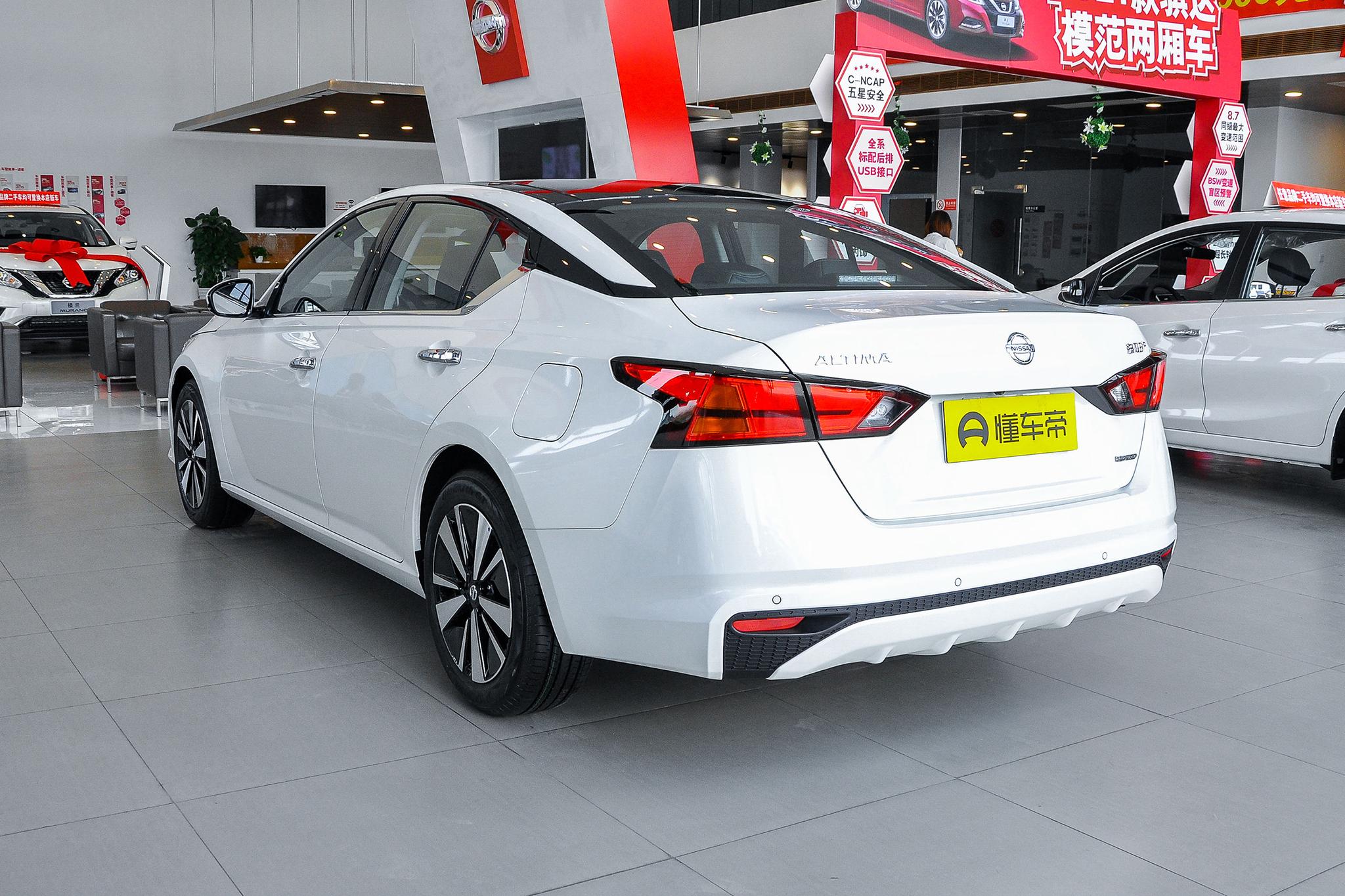 日产天籁2.0自吸中配,天籁156匹动力怎么样