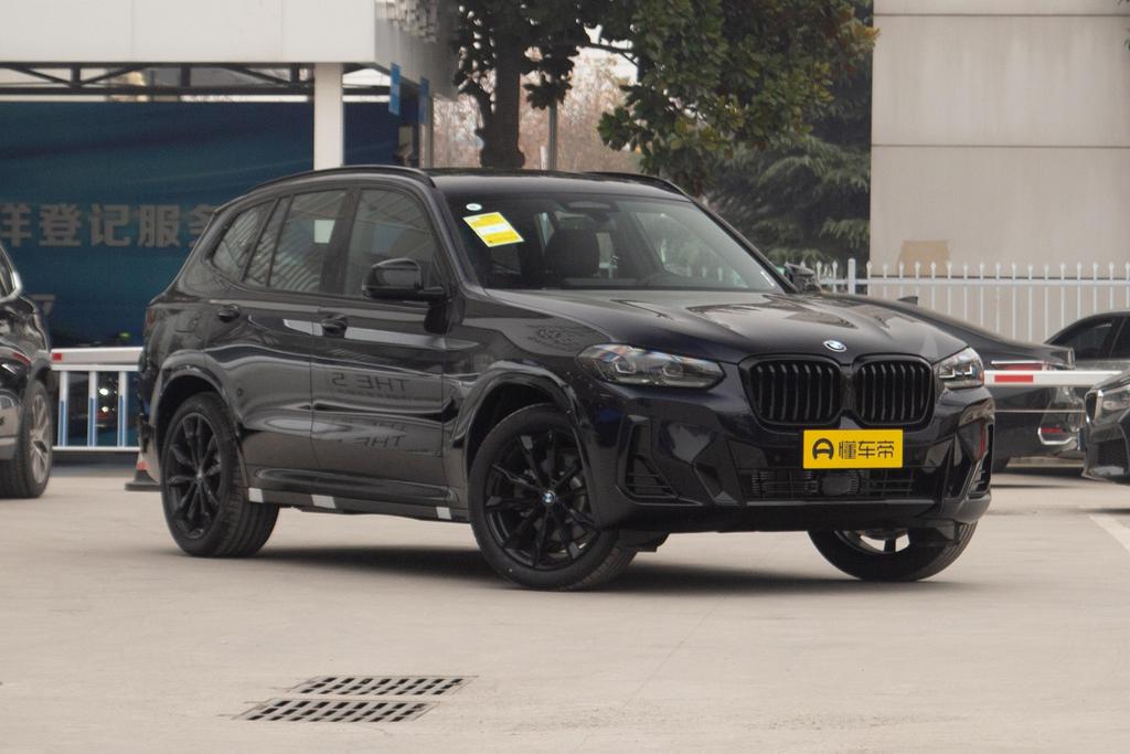 宝马x3专卖店有几种颜色,宝马x3店内优惠高达4.38万欢迎垂询