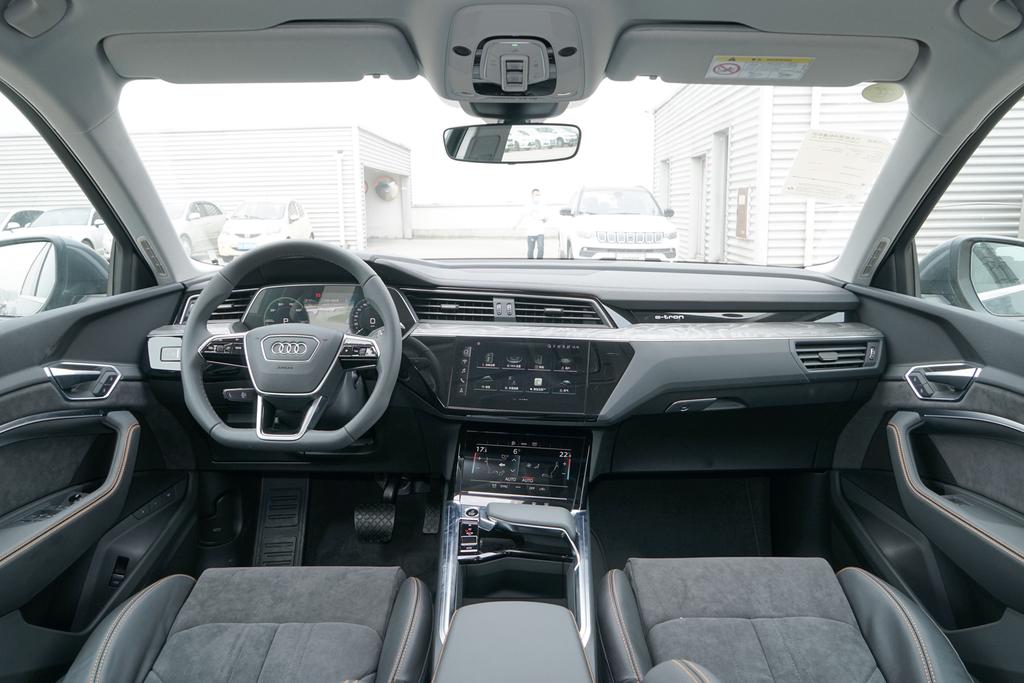 奥迪e-tron欧美销售,奥迪e-tron限时特惠