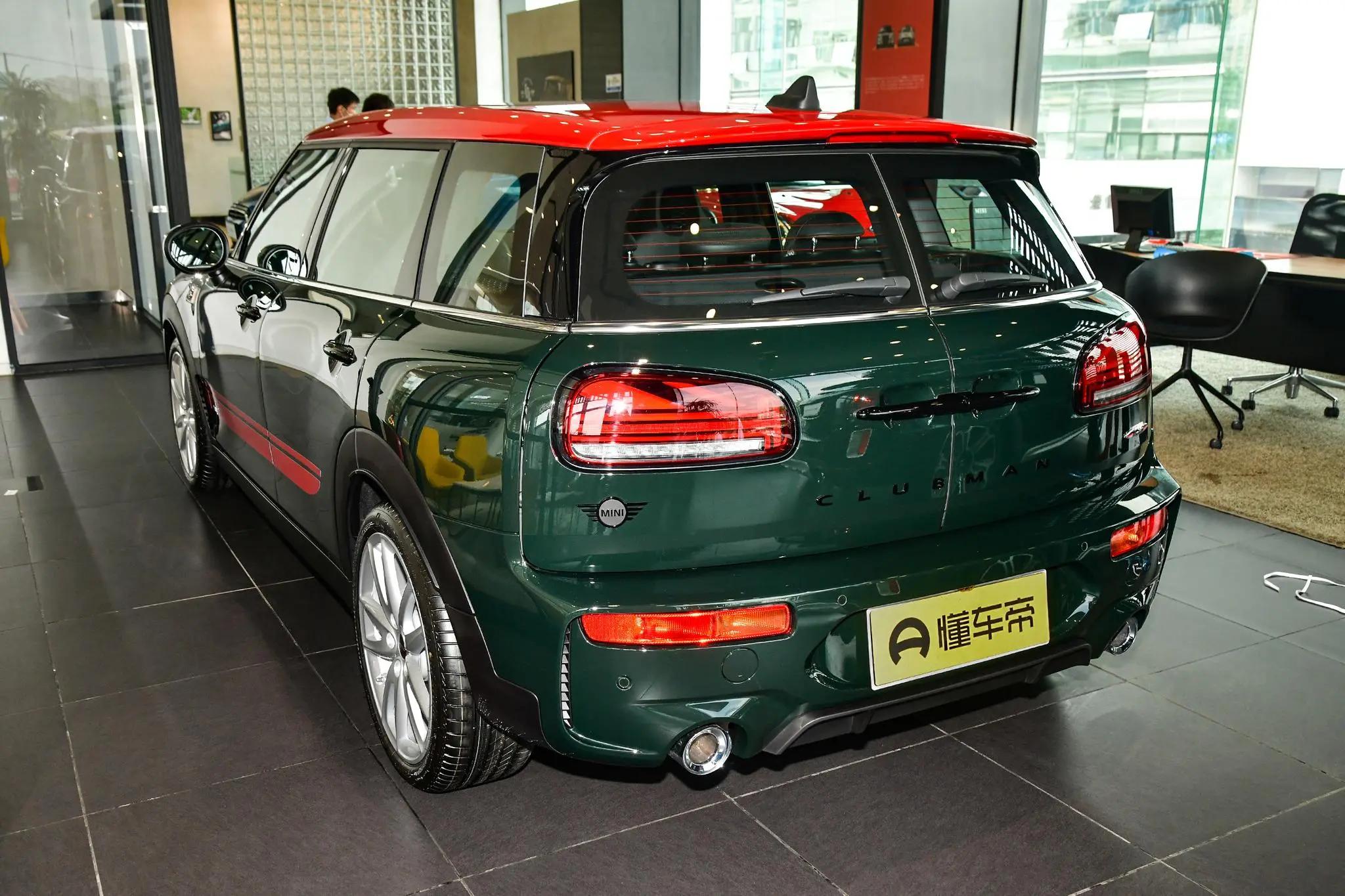 clubman2.0t值得买吗,2.0tclubman