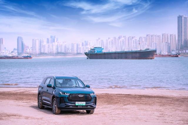 瑞虎7plus新能源出行季,瑞虎7PLUS新能源产品特色