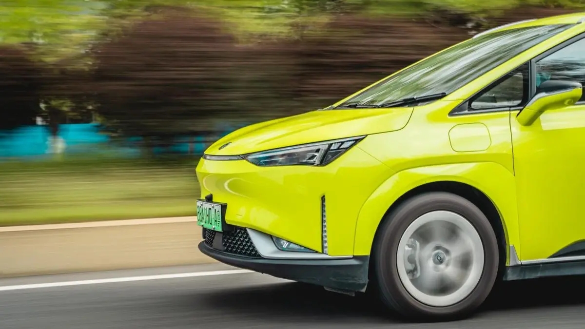 合创z03潮酷版620公里全款多少钱,13.28万元起售全新合创z03怎么选