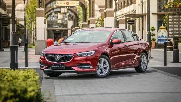 别克君威的小知识,别克君威新款动力怎么样