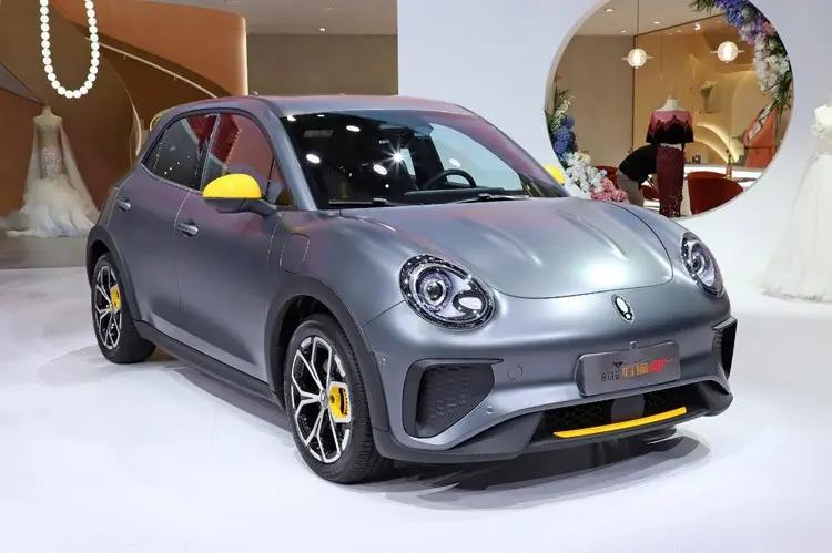 欧拉好猫gt2023款木兰版401km豪华型,12.19万元起2022款欧拉好猫开启预定