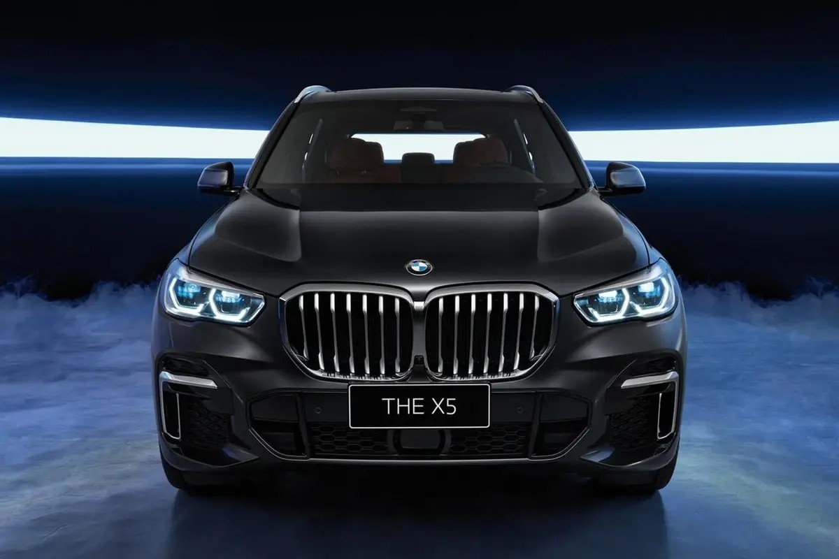 国产宝马x5发布官图价格,宝马x5国产售价将大幅下调